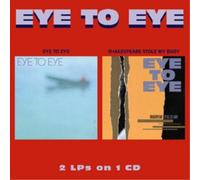 Eye to Eye/shakespeare Stole My Baby (CD) Album