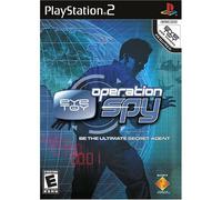 Eye Toy: Operation Spy (Sony Playstation 2)