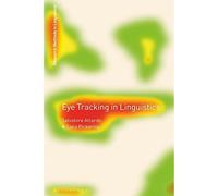 Eye Tracking in Linguistica - NUOVO Lucy Pickering 2023