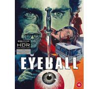Eyeball (4K UHD Blu-ray) Daniele Vargas Martine Brochard John Richardson