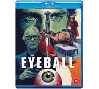 Eyeball (Blu-ray) John Richardson Daniele Vargas Andrés Mejuto Ines Pellegrini