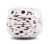 Eyeballs, Small Eyes For Baking Decoration, Edible Candy,90g (diameter 1.8cm)
