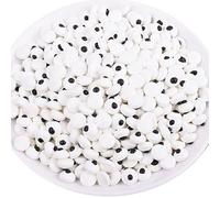 Eyeballs, Small Eyes For Baking Decoration, Edible Candy,90g (diameter 1cm)