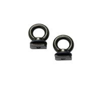 Yakima Y8001162 EyeBolts, Punti di Ancoraggio a T, Set 2 pz