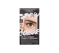 Eyebrow Color Loreal Paris Brow Color 1Pc Per Donna (Eyebrow Color) Semi-Permanent Eyebrow Tint