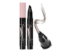 Eyebrow Color, Waterproof Long-Lasting Eyebrow Pencil, 1.4ml Ultra-Fine Tip for Precise Application, Natural Makeup Tool for Daily Use, Sports Events, Beauty Routines, Cosmetic s
