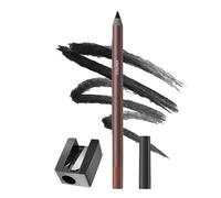 Eyebrow Eyeliner - Gel Impermeabile Con Temperamatite - Impermeabile Scorrevole Effetto Lunga Durata Cosmesi Bellezza Look Naturale per Ragazze Donna