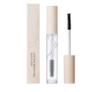 Eyebrow Gel, Clear Brow Setting Gel, Quick-Dry Styling Formula, Long-Lasting Hold, Smudge-Proof Finish, Made With Gentle And Non-Irritating Organic Ingredient, 3.5ml