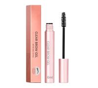 Eyebrow Gel, Clear Glue, 6 ml Felpe Formula con forte Hold, Brow Shaping Makeup Feathered Look, Defining Tools for Long Lasting Naturals Finish