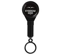Eyebrow Mapping String, 9.7x3.2cm Long-Lasting Portable Eyebrow Mapping Tool, Professional Makeup Accessory for Men and Women, Precise Coloring and Shaping