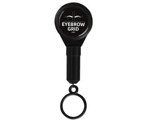 Eyebrow Mapping String, 9.7x3.2cm Long-Lasting Portable Eyebrow Mapping Tool, Professional Makeup Accessory for Men and Women, Precise Coloring and Shaping
