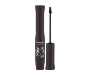 Eyebrow Mascara + Bourjois Paris Brow Fiber Oh, Oui! 6,8Ml 003 Brown Per Donna (Mascara Per Sopracciglia)