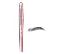 Eyebrow Matita Liquido Sopracciglia Penna Durevole Matite Durate Sopracciglia Con Micro Mesh Pizzo Generare Naturale Trucco Sopracciglia Impermeabile Matita Liquido