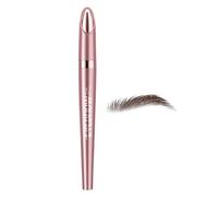 Eyebrow Matita Liquido Sopracciglia Penna Durevole Matite Durate Sopracciglia Con Micro Mesh Pizzo Generare Naturale Trucco Sopracciglia Impermeabile Matita Liquido