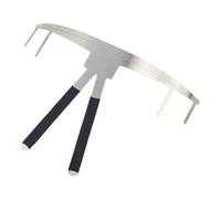 Eyebrow Measuring Tool, Precise Scale Positioning Ruler, 14 x 8 x 1 cm, Sturdy Eyebrows Rulers, Compact and Portable Eyebrow Positionings Tools for Drawing Eyebrows