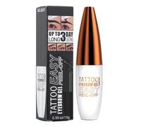 Eyebrow Peel Off | Waterproof Long Lasting Peel-Off Eyebrow Tint | Temporary Eyebrow Tinting Transfer-proof for Natural Brow Makeup