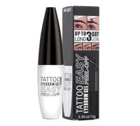 Eyebrow Peel Off | Waterproof Long Lasting Peel-Off Eyebrow Tint | Temporary Eyebrow Tinting Transfer-proof for Natural Brow Makeup