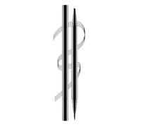 Eyebrow Pen 2-in-1 Waterproof Eyebrow Pencil with 4 Tips, 13x3x2 inch Adorable Makeup Accessories, Long Lasting Brow Contouring Pen for Daily Travel Work Business