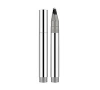 Eyebrow Pen, Multi-Fork Tip Pencil, 1.25ml Liquid Brow Filler, Smudge-Proof Formula, Long-Lasting Wear (Natural Brown, 1 Piece) for Women, Girls, Travel, Home Makeup
