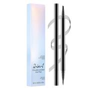 Eyebrow Pen, Waterproof Brow Pencil, Precision Pencil, Waterproof Tip, Long Lasting Formula, Smudge Proof Design, Daily Makeup & Travel Use, Great for Business, Casual, Brown