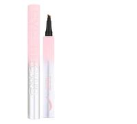 Eyebrow Pencil for Women - 4 Tip Contour Pen, Professional Brow Definer Makeup Tool, Smudge Proof Long Lasting Design, Portable Cosmetic Pencil Accessory, Precise Shape Enhancer, Wife Girlfriend Beaut