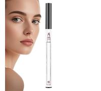 Eyebrow Pencil, Long-Lasting Brow Definition Tool, 4.61x0.59 Inches Portable 4-Tipped Pen for Women and Girls, Waterproof Eyebrow Makeup Travel, Smudge-Proof Precision Application
