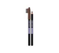 Eyebrow Pencil Maybelline Express Brow Shaping Pencil 4,3G Per Donna (Eyebrow Pencil) 03 Soft Brown