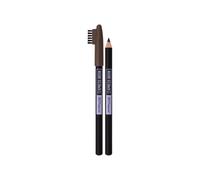 Eyebrow Pencil Maybelline Express Brow Shaping Pencil 4,3G Per Donna (Eyebrow Pencil) 04 Medium Brown