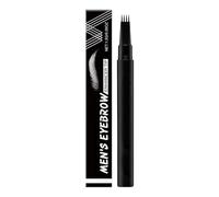 Eyebrow Pencil, Natural Eyebrow Makeup Pen, Brows Shaping Pencil for Daily Use at Office, Home, Commuting, Outdoor Activities, Outings, Holidays, Travel