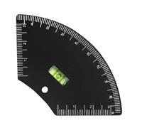 Eyebrow Ruler - Shaping Measuring Template, High Precision Stencil, Symmetry Mapping Tool, Professional Supplies, Makeup Salon Equipment, Reusable Steel Silver Accessory