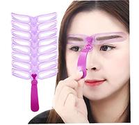 Eyebrow Stencil 1pc Professionale Sopracciglia Governare Stencil Pratico Kit Sopracciglio Disegno Di Carte Attrezzi Di Trucco Fai Te