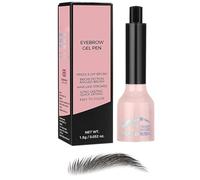 Eyebrow Tint Brush, Eyebrow Color Brow Brush, Eyebrow Dye Brush, Long Lasting Brow Stain, Eyebrow Pen Smudge Proof, Angled Eyebrow Brush For Women, Waterproof Eyebrow Brush, Smudge Proof Brow Tint