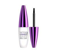 Eyebrow Tint Peel Off Waterproof Long Lasting Fake Brow Gel Transfer Proof Tattoo Eyebrow Makeup, Smudge Resistant, Natural Looking Beauty Tool for Women