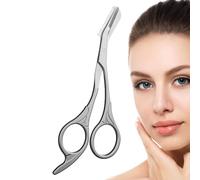 Eyebrow Trimmer Scissors BrowMaster Stainless Steel Eyebrow Fine Edge