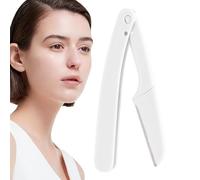 Eyebrow Trimmer - Strumento di precisione - Rasoio elettrico a | Dispositivo shaper senza fili a batteria per la depilazione delle autorità facciali, mini capelli compatti
