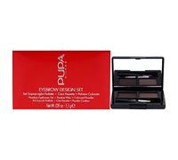 Eyebrown Design Set per Sopracciglia Tonalità 002 Brown