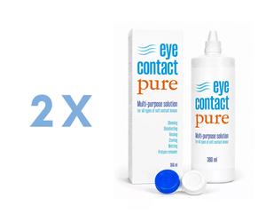 EyeContact PURE (360 ml)