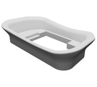 Eyecup for Olympus OMD EM-10 Mark 1 Camera Enhanced Grip Design