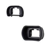 Eyecup - Mirino oculare per Sony a7 II III a7R II III a7S II a9 a58 a99 II, 2 Types