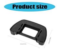 Eyecup Occhio Cup Mirino Fotocamera Oculare Ricambio Per Fotocamera DSLR D750 D610 D600 D7000 D90 D200 D80 Accessorio