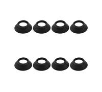 Eyecup Oculare Mirino Oculare In Gomma Dk-19 per D810 D5 D4S D4 D3X D3S D3 D700 D800 D800E D2X D2X D2 Hf6 (8Pack)