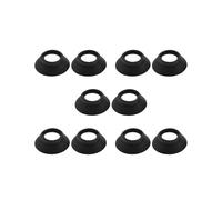 Eyecup Oculare Mirino Oculare In Gomma Dk-19 per D810 D5 D4S D4 D3X D3S D3 D700 D800 D800E D2X D2X D2 Hf6 (10Pack)