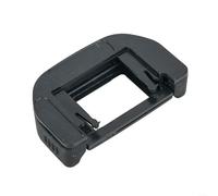 Eyecup - Set di coperture protettive per Canon per modelli EOS DSLR come 600D 550D 500D 450D 400D 350D 300D 1100D 1000D T3 T2 T1 XSi XTi