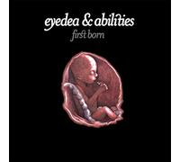 EYEDEA & ABILITIES - FIRST BORN (20TH ANNIVERSARY EDITION) (2 Color Galaxy Effect, Clear)