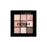 Eyedentity Eyeshadow Palette 001 Be Honest 6 g Una gamma di palette di ombretti compatti per un guardaroba completo da giorno a sera, sempre a portata di mano. Scegli tra colori opachi e metallizzati 
