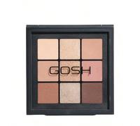 Eyedentity Palettes 006 Be Harmless 8 g Una palette compatta di ombretti con nove tonalità opache e metalliche. Dalla texture cremosa e a lunga tenuta.