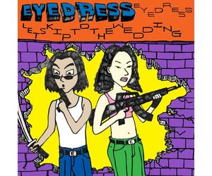 Eyedress Let's Skip to the Wedding (Vinyl LP)
