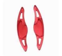 EyeeClub 2 Pezzi Palette dei Cambi a Turno di prolunga del Volante per Honda Vezel 2015 2016 2017 &City 2015 2016 2017 2018 Jazz GK5,Shifter Paddle del Cambio Lega di Alluminio,Accessori Interni