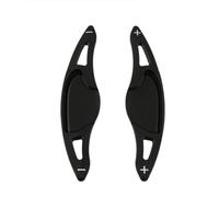 EyeeClub 2 Pezzi Palette dei Cambi a Turno di prolunga del Volante per Honda Vezel 2015 2016 2017 &City 2015 2016 2017 2018 Jazz GK5,Shifter Paddle del Cambio Lega di Alluminio,Accessori Interni