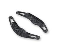 EyeeClub 2 Pezzi Palette dei Cambi a Turno di prolunga del Volante per Mini F54 F55 F56 F57 F60,Shifter Paddle del Cambio Lega di Alluminio,Accessori Interni